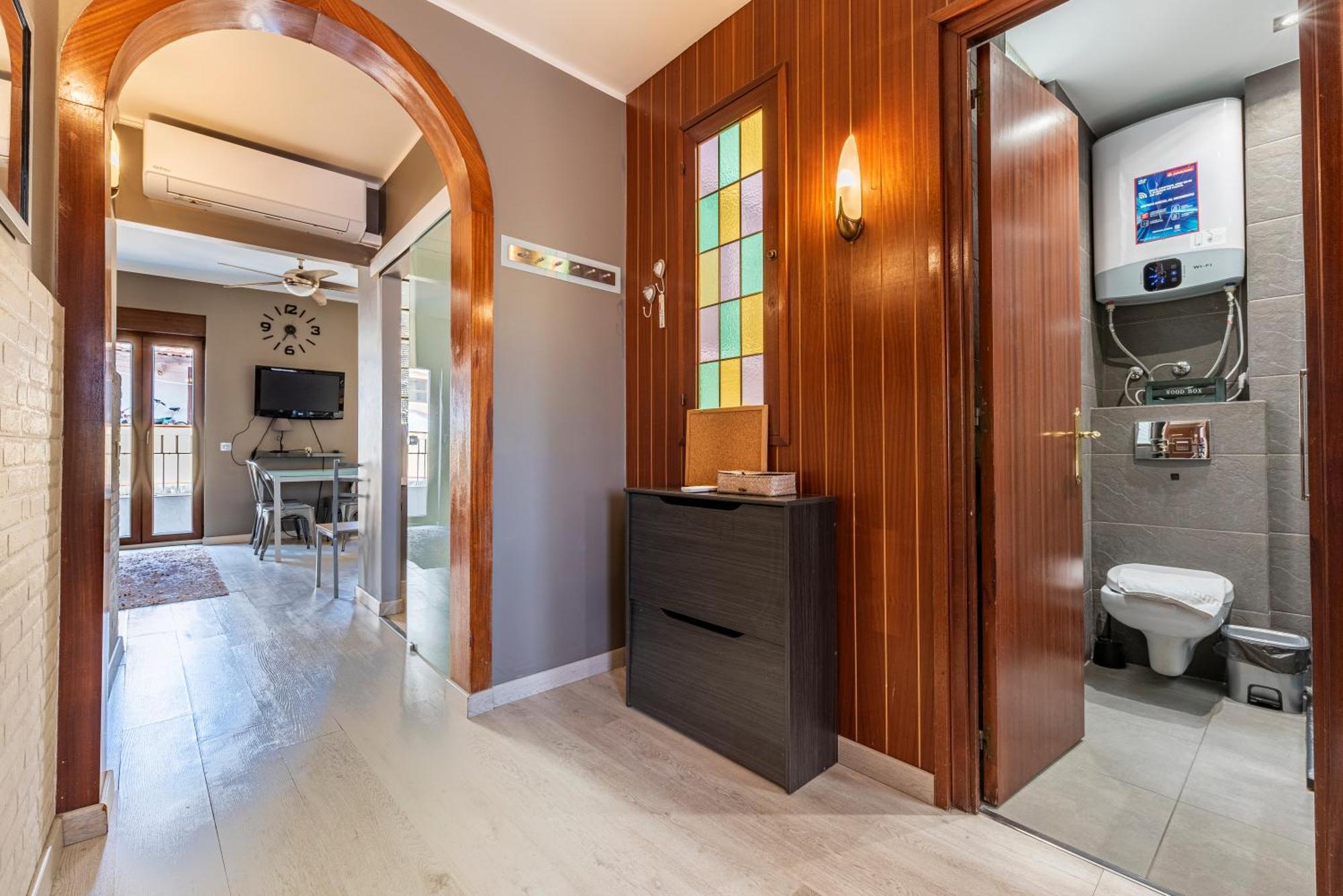 Bettatur Apartament Tarraco Tarragona Eksteriør bilde
