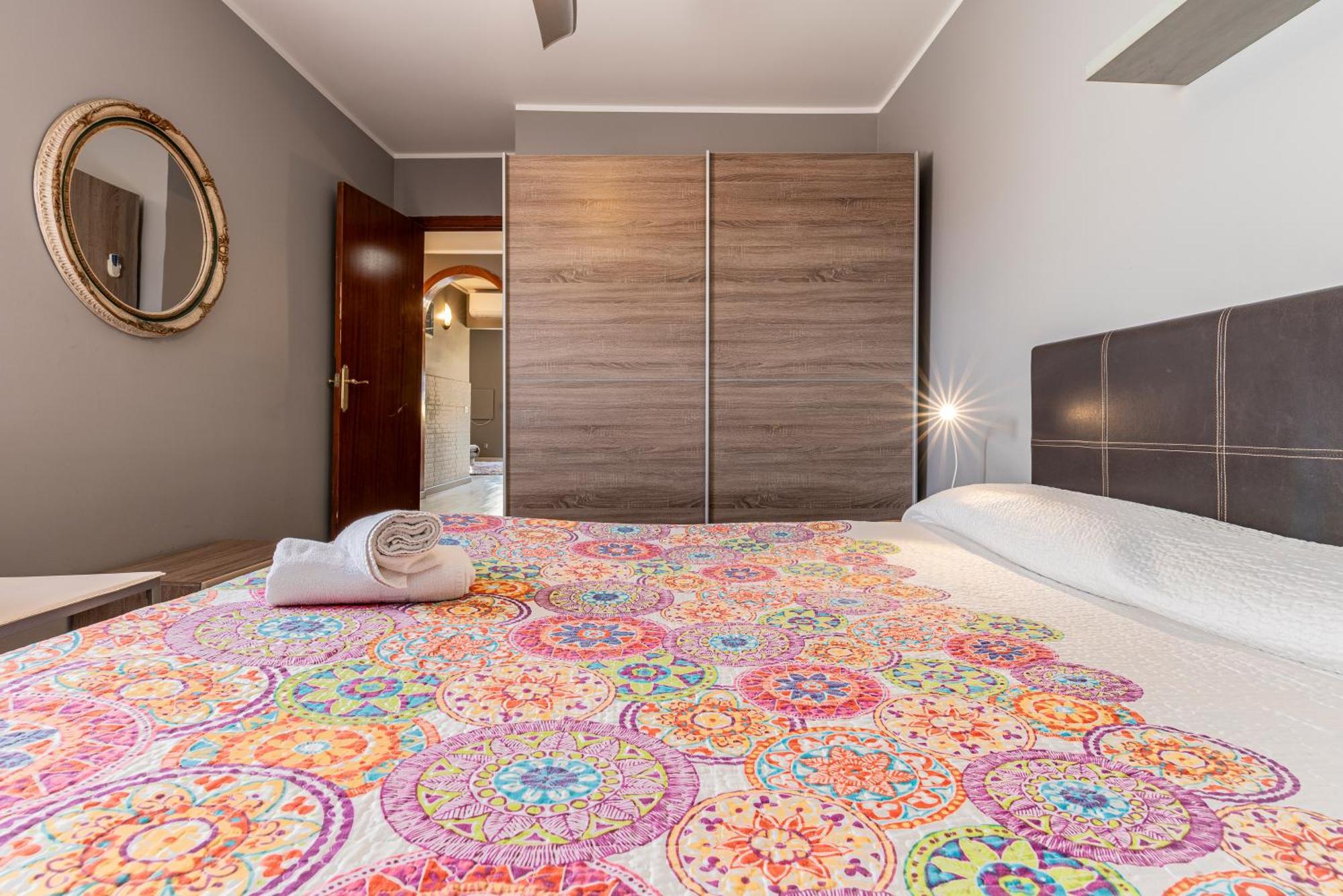 Bettatur Apartament Tarraco Tarragona Eksteriør bilde