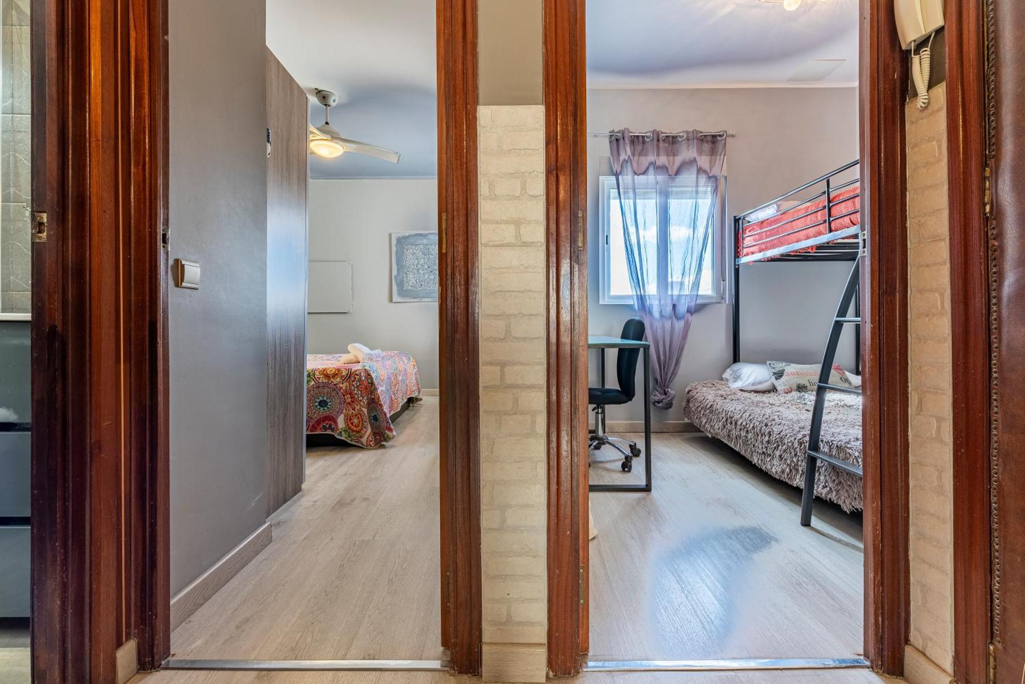 Bettatur Apartament Tarraco Tarragona Eksteriør bilde