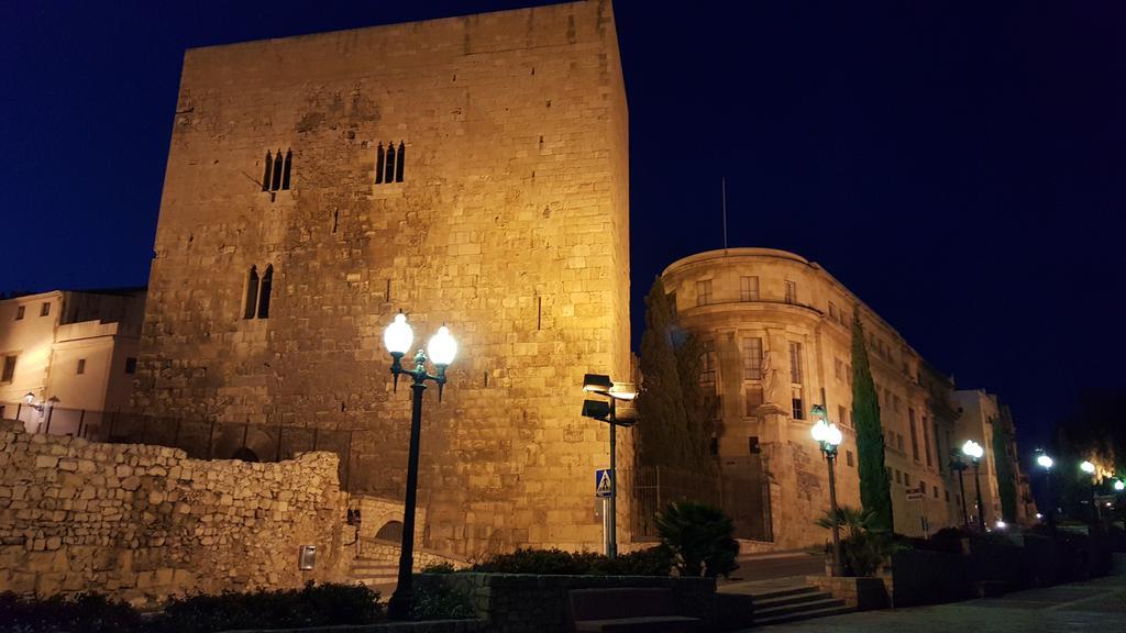 Bettatur Apartament Tarraco Tarragona Rom bilde