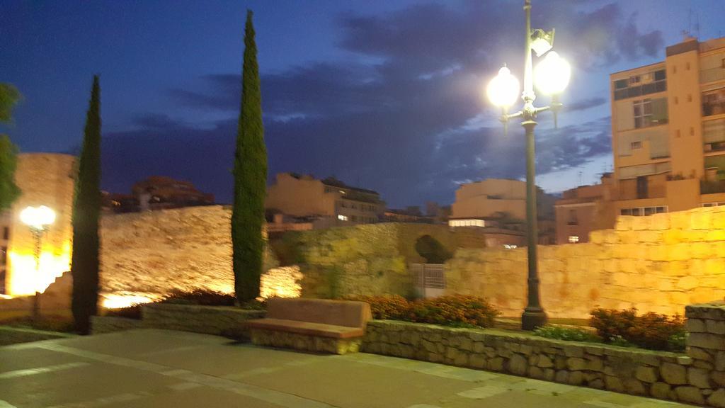 Bettatur Apartament Tarraco Tarragona Rom bilde