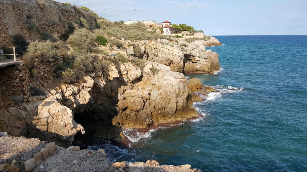 Bettatur Apartament Tarraco Tarragona Rom bilde